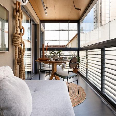Unhotel - Bossa Design Studios Ipanema, Perto Da Praia Rio de Janeiro Exteriör bild