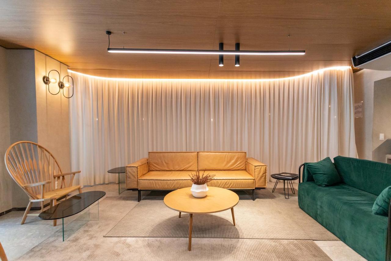 Unhotel - Bossa Design Studios Ipanema, Perto Da Praia Rio de Janeiro Exteriör bild