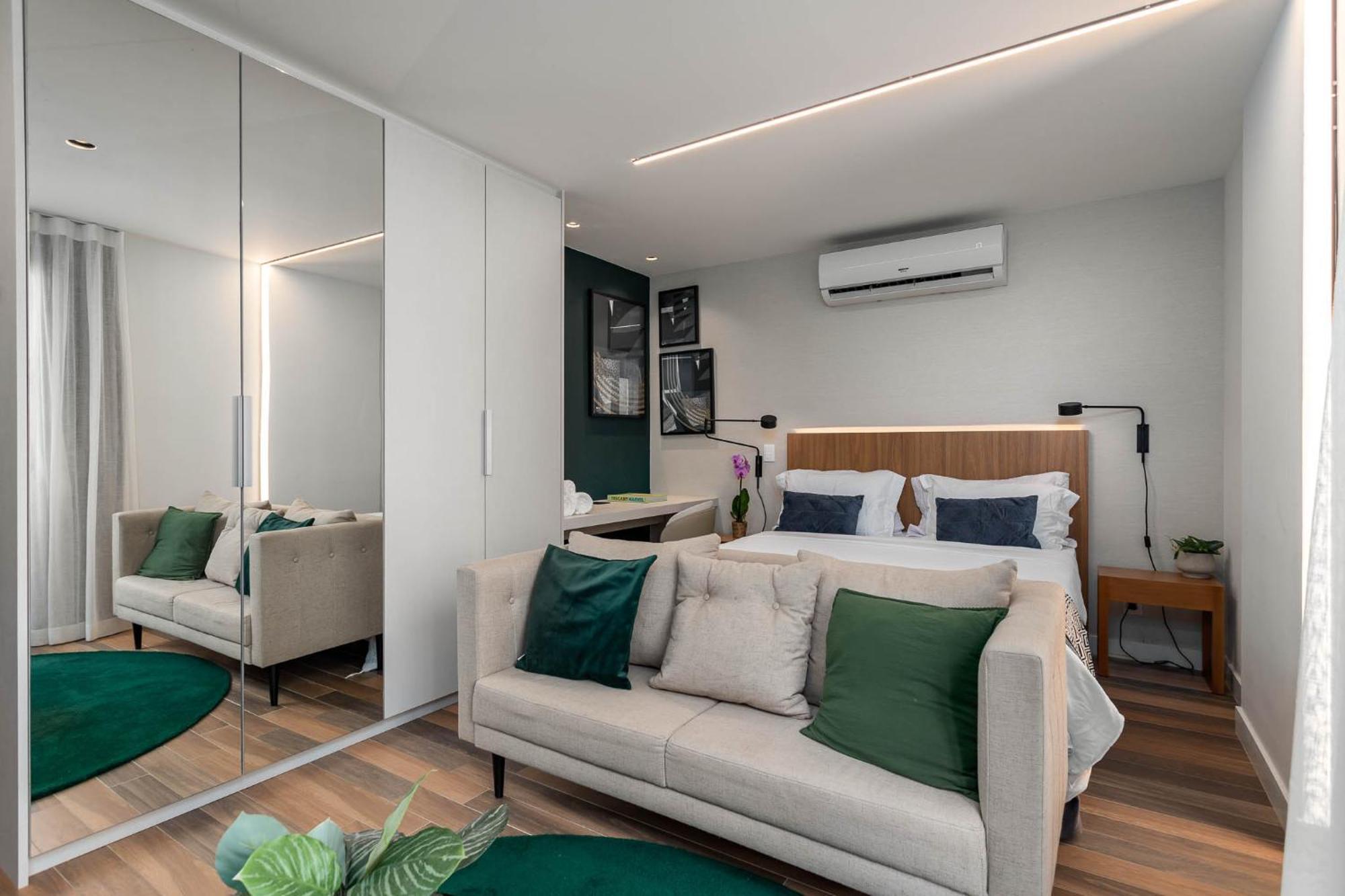 Unhotel - Bossa Design Studios Ipanema, Perto Da Praia Rio de Janeiro Exteriör bild