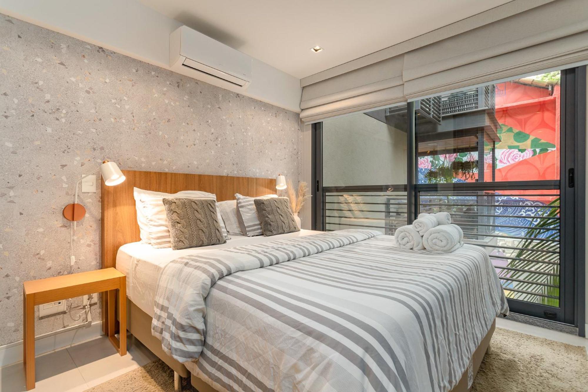 Unhotel - Bossa Design Studios Ipanema, Perto Da Praia Rio de Janeiro Exteriör bild