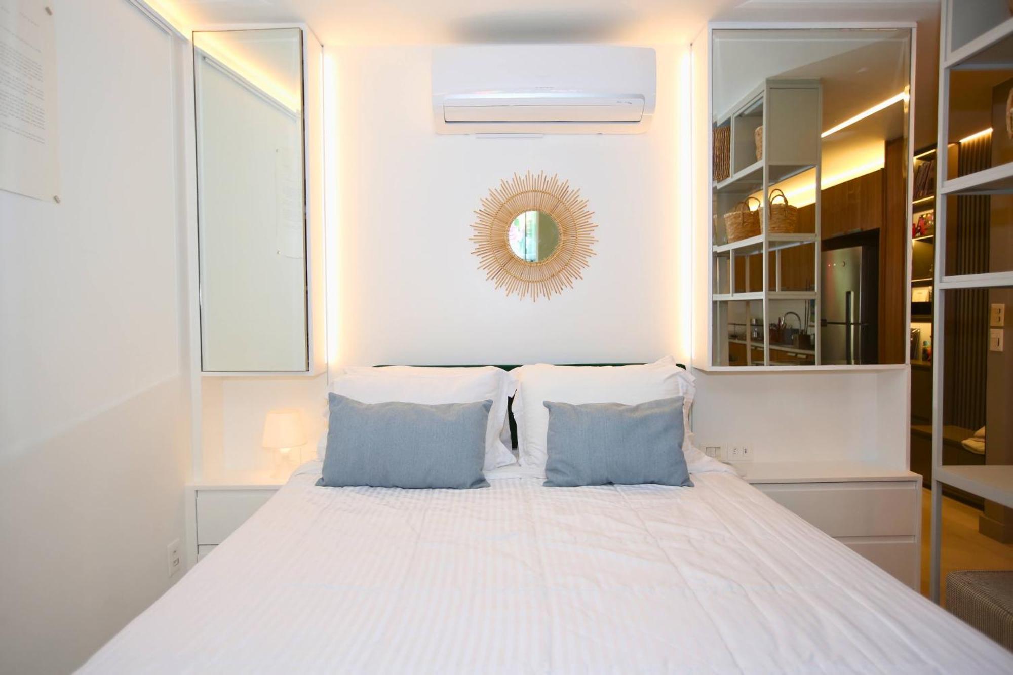 Unhotel - Bossa Design Studios Ipanema, Perto Da Praia Rio de Janeiro Exteriör bild