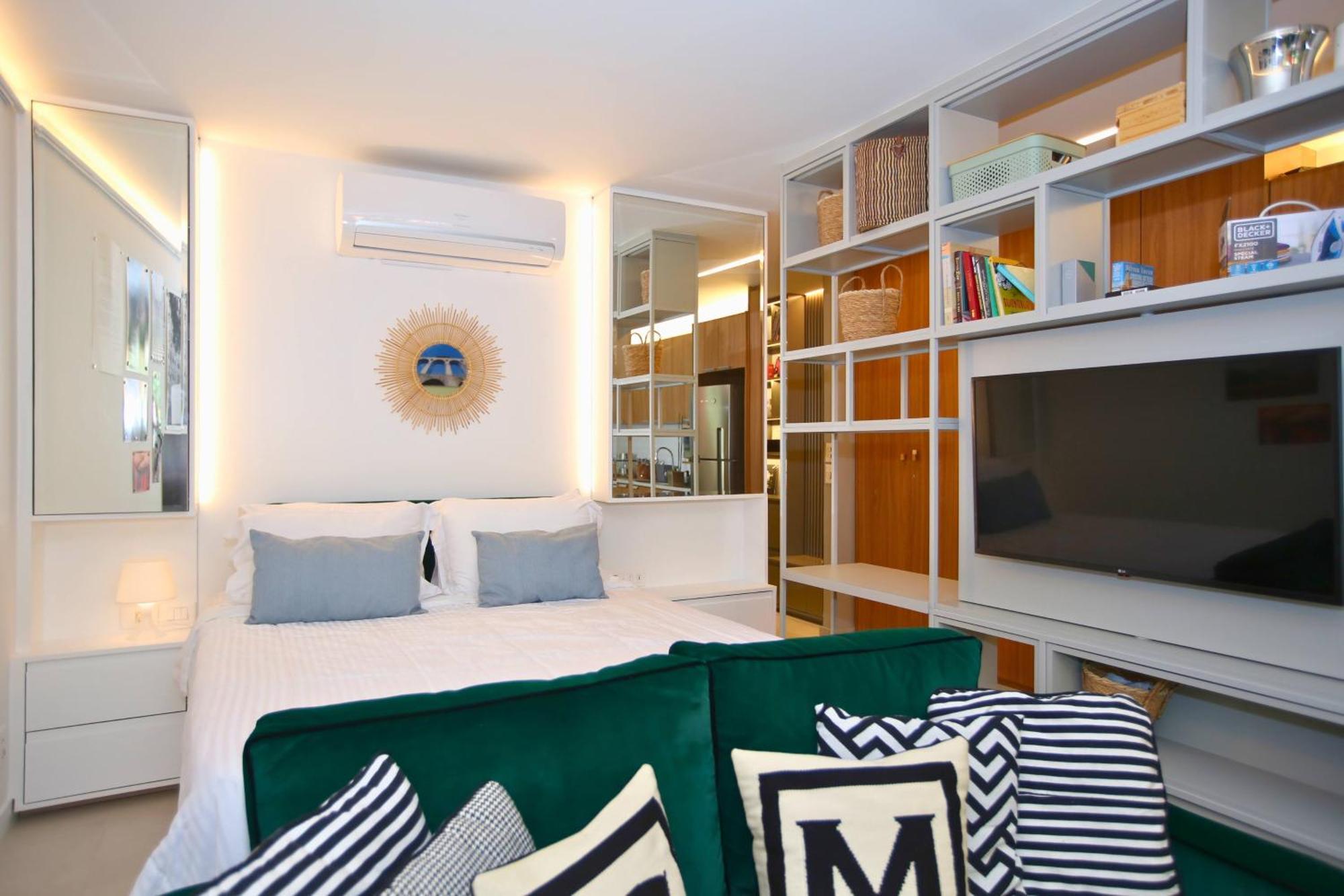 Unhotel - Bossa Design Studios Ipanema, Perto Da Praia Rio de Janeiro Exteriör bild