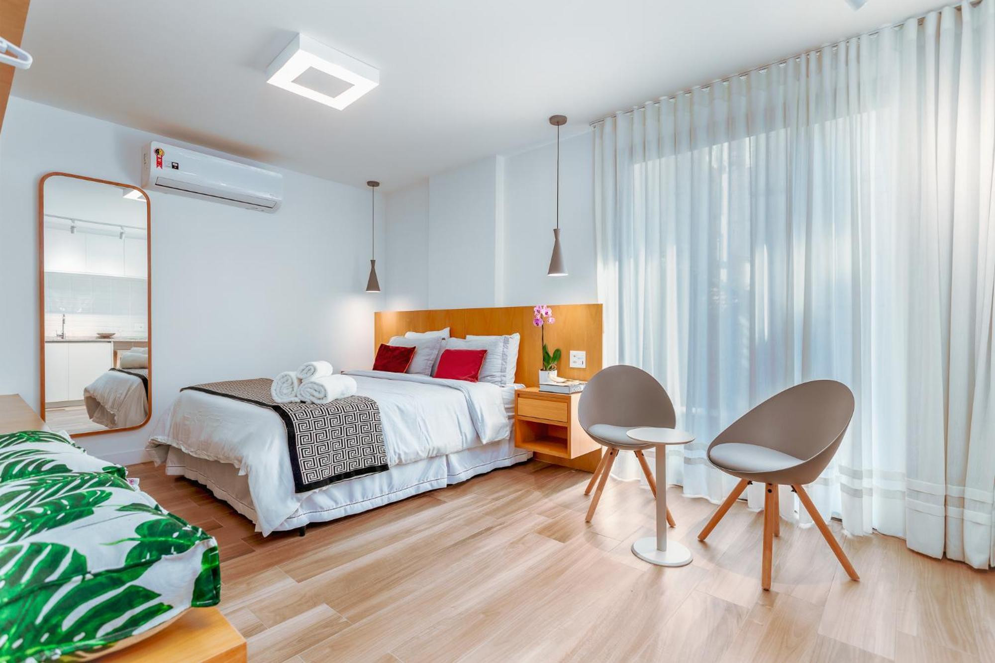 Unhotel - Bossa Design Studios Ipanema, Perto Da Praia Rio de Janeiro Exteriör bild